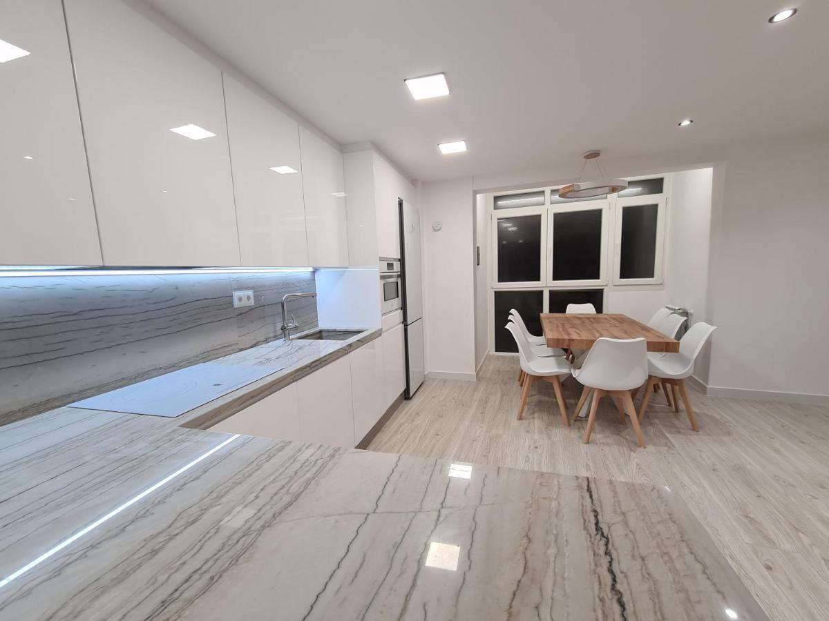 104A Apartamento Para 8 Personas خيخون المظهر الخارجي الصورة