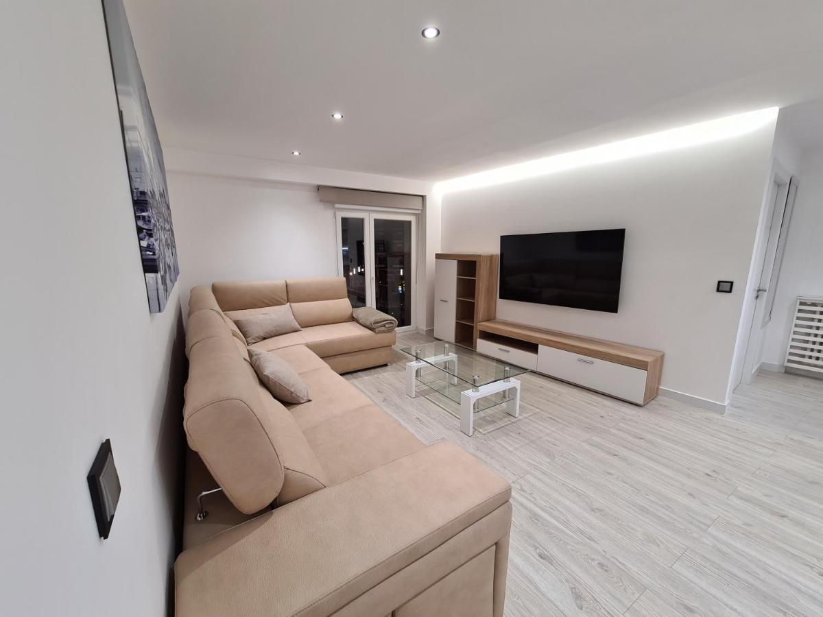 104A Apartamento Para 8 Personas خيخون المظهر الخارجي الصورة