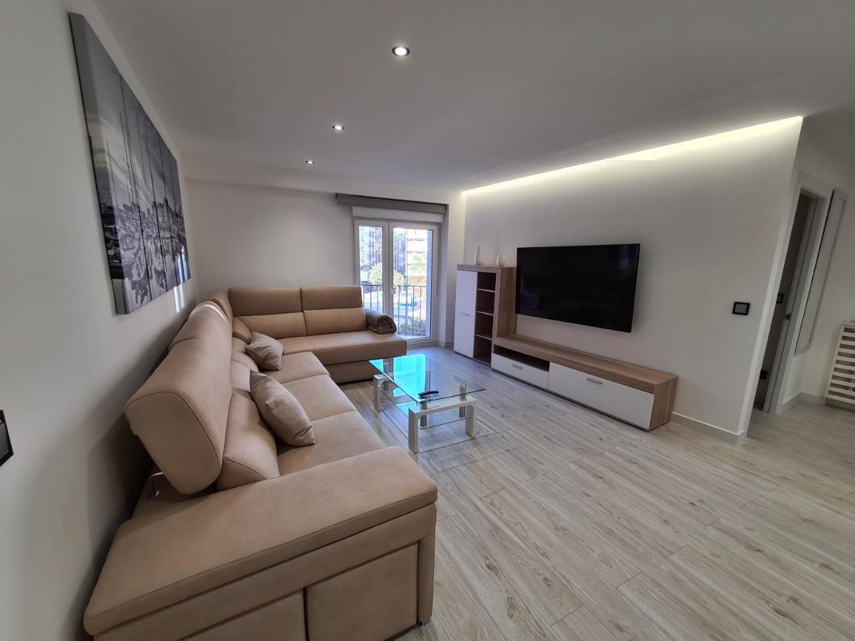 104A Apartamento Para 8 Personas خيخون المظهر الخارجي الصورة